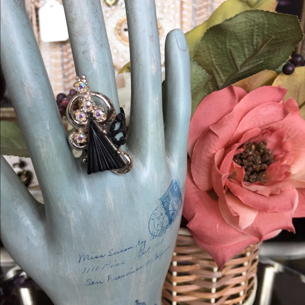 🌼💖🌸 3 for $15 Upcycled Ring